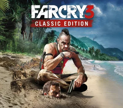 Far Cry 3 Classic Edition PS4 Account — лицензионный ключ