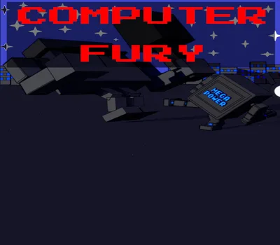 COMPUTER FURY Steam CD Key — лицензионный ключ