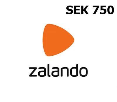 Zalando 750 SEK Gift Card SE — лицензионный ключ