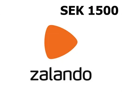 Zalando 1500 SEK Gift Card SE — лицензионный ключ
