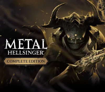 Metal: Hellsinger Complete Edition PC Steam CD Key — лицензионный ключ