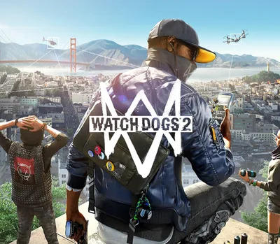 Watch Dogs 2 XBOX One / Xbox Series X|S Account — лицензионный ключ