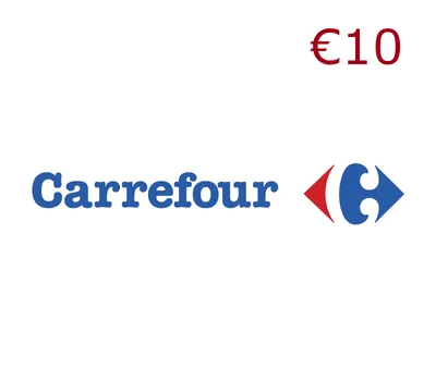 Carrefour EUR 10 Gift Card IT — лицензионный ключ