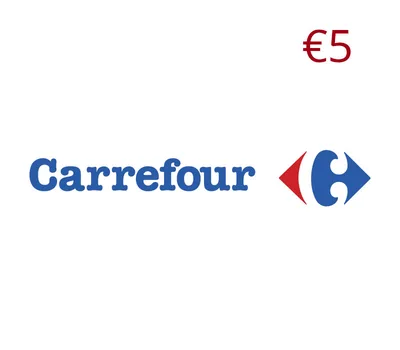 Carrefour €5 Gift Card IT — лицензионный ключ