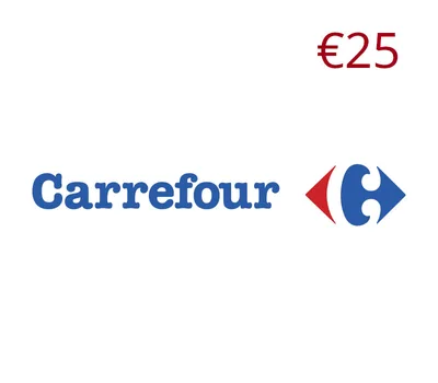 Carrefour EUR 25 Gift Card IT — лицензионный ключ