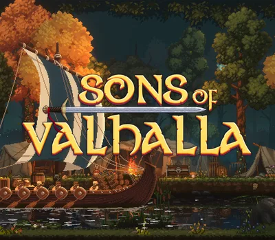 Sons of Valhalla PC Steam CD Key — лицензионный ключ