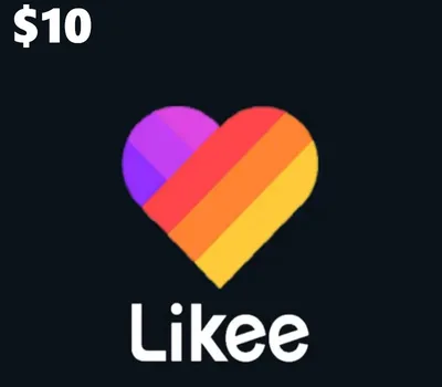 Likee $10 Gift Card — лицензионный ключ