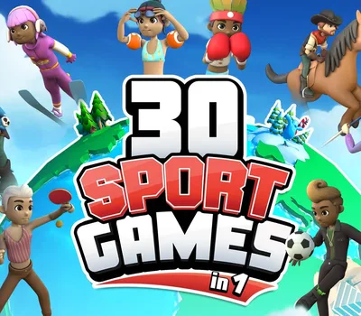 30 Sport Games in 1 XBOX One / Xbox Series X|S Account — лицензионный ключ