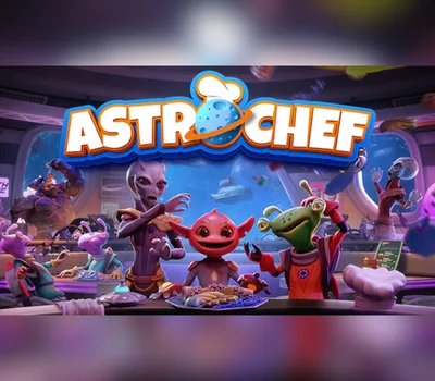 Astro Chef Steam CD Key — лицензионный ключ
