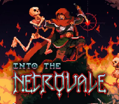 Into the Necrovale PC Steam CD Key — лицензионный ключ