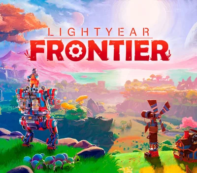 Lightyear Frontier EU Xbox Series X|S / Windows 10 CD Key — лицензионный ключ