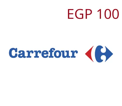 Carrefour EGP 100 Gift Card EG — лицензионный ключ