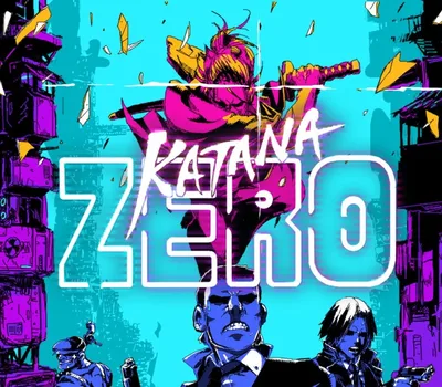 Katana ZERO XBOX One / Xbox Series X|S Account — лицензионный ключ
