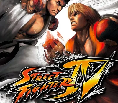Street Fighter IV XBOX One / Xbox Series X|S Account — лицензионный ключ