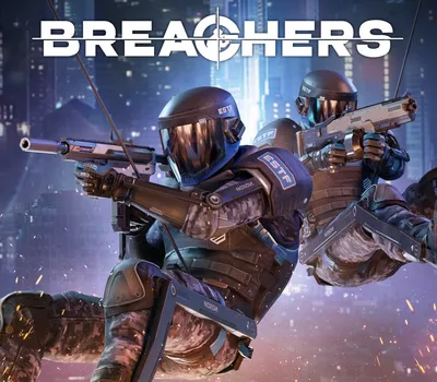 Breachers Playstation 5 Account — лицензионный ключ