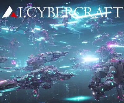AI.Cybercraft Steam CD Key — лицензионный ключ