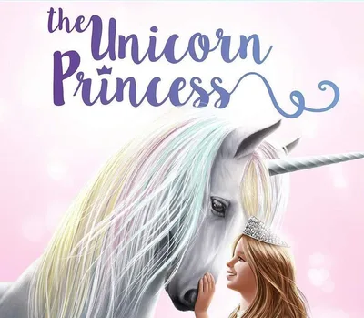 The Unicorn Princess EU Nintendo Switch CD Key — лицензионный ключ