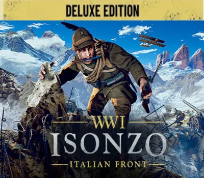 Isonzo: Deluxe Edition PC Steam CD Key — лицензионный ключ