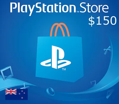 PlayStation Network NZD 150 Gift Card NZ — лицензионный ключ