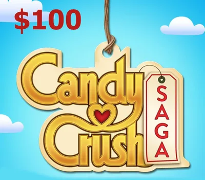 Candy Crush $100 Gift Card US — лицензионный ключ