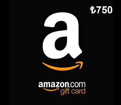 Amazon ₺750 Gift Card TR — лицензионный ключ