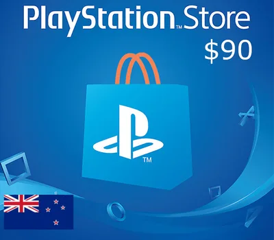 PlayStation Network NZD 90 Gift Card NZ — лицензионный ключ