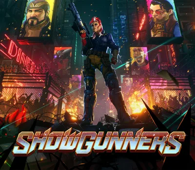 Showgunners Steam Account — лицензионный ключ