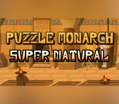 Puzzle Monarch Super Natural Steam CD Key — лицензионный ключ