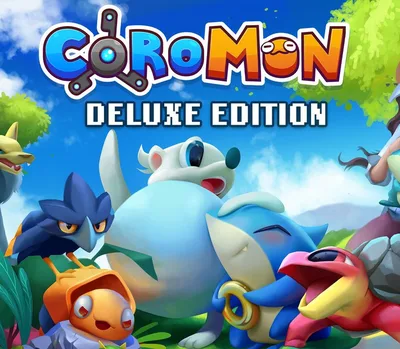 Coromon Deluxe Edition PC Steam CD Key — лицензионный ключ
