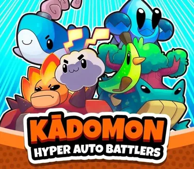 Kādomon: Hyper Auto Battlers PC Steam CD Key — лицензионный ключ