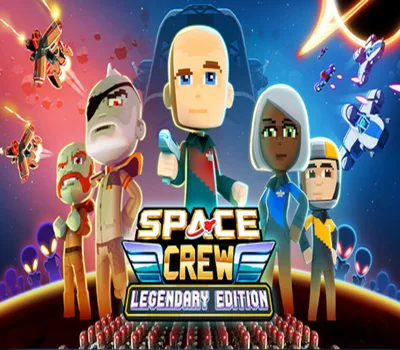 Space Crew: Legendary Edition Steam Account — лицензионный ключ