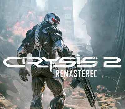 Crysis 2 Remastered PS4 Account — лицензионный ключ