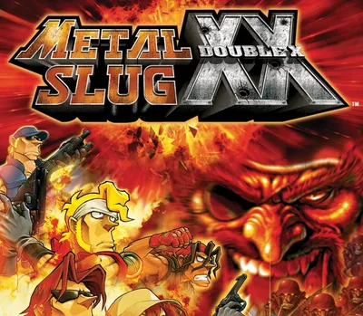 Metal Slug XX PS4 Account — лицензионный ключ