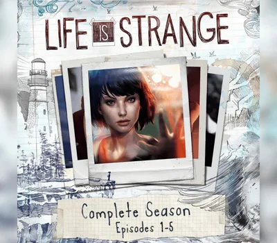 Life is Strange Complete Season Steam Account — лицензионный ключ