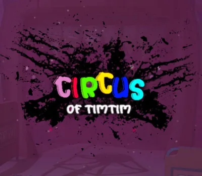 Circus of TimTim - Mascot Horror Game PC Steam CD Key — лицензионный ключ