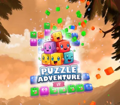 Puzzle Adventure VR Steam CD Key — лицензионный ключ