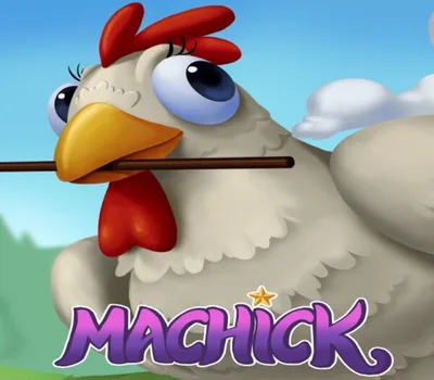 Machick Steam CD Key — лицензионный ключ