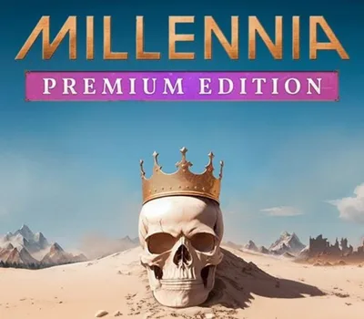 Millennia Premium Edition PC Steam CD Key — лицензионный ключ