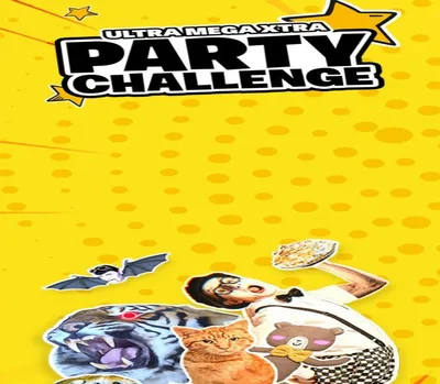 Ultra Mega Xtra Party Challenge EU Nintendo Switch CD Key — лицензионный ключ