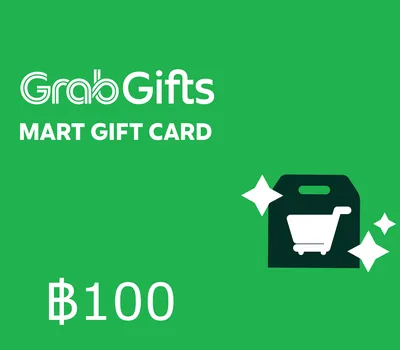 GrabMart ฿100 Gift Card TH — лицензионный ключ