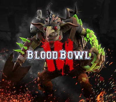 Blood Bowl 3 PlayStation 4/5 Account — лицензионный ключ