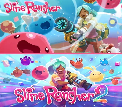 Slime Rancher Rainbow Bundle XBOX One / Xbox Series X|S / PC Account — лицензионный ключ