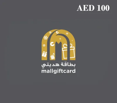 MAF Mall 100 AED Gift Card AE — лицензионный ключ