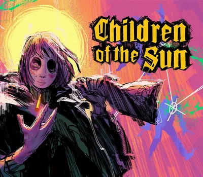 Children of the Sun PC Steam CD Key — лицензионный ключ