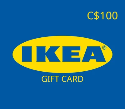 IKEA CAD 100 Gift Card CA — лицензионный ключ