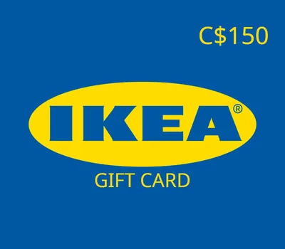 IKEA CAD 150 Gift Card CA — лицензионный ключ