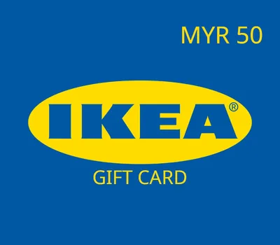IKEA 50 MYR Gift Card MY — лицензионный ключ