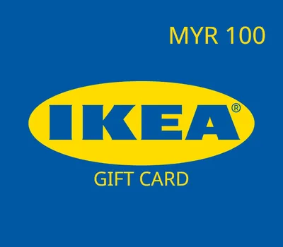 IKEA 100 MYR Gift Card MY — лицензионный ключ