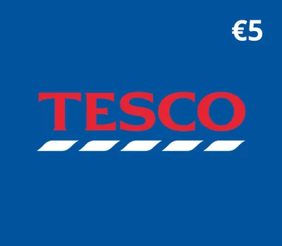 Tesco €5 Gift Card IE — лицензионный ключ