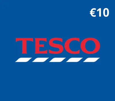 Tesco €10 Gift Card IE — лицензионный ключ